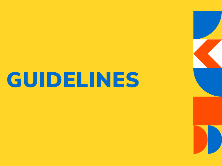 Guidelines